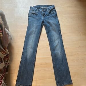 Wrangler Q-Baby Ultimate Riding Jeans